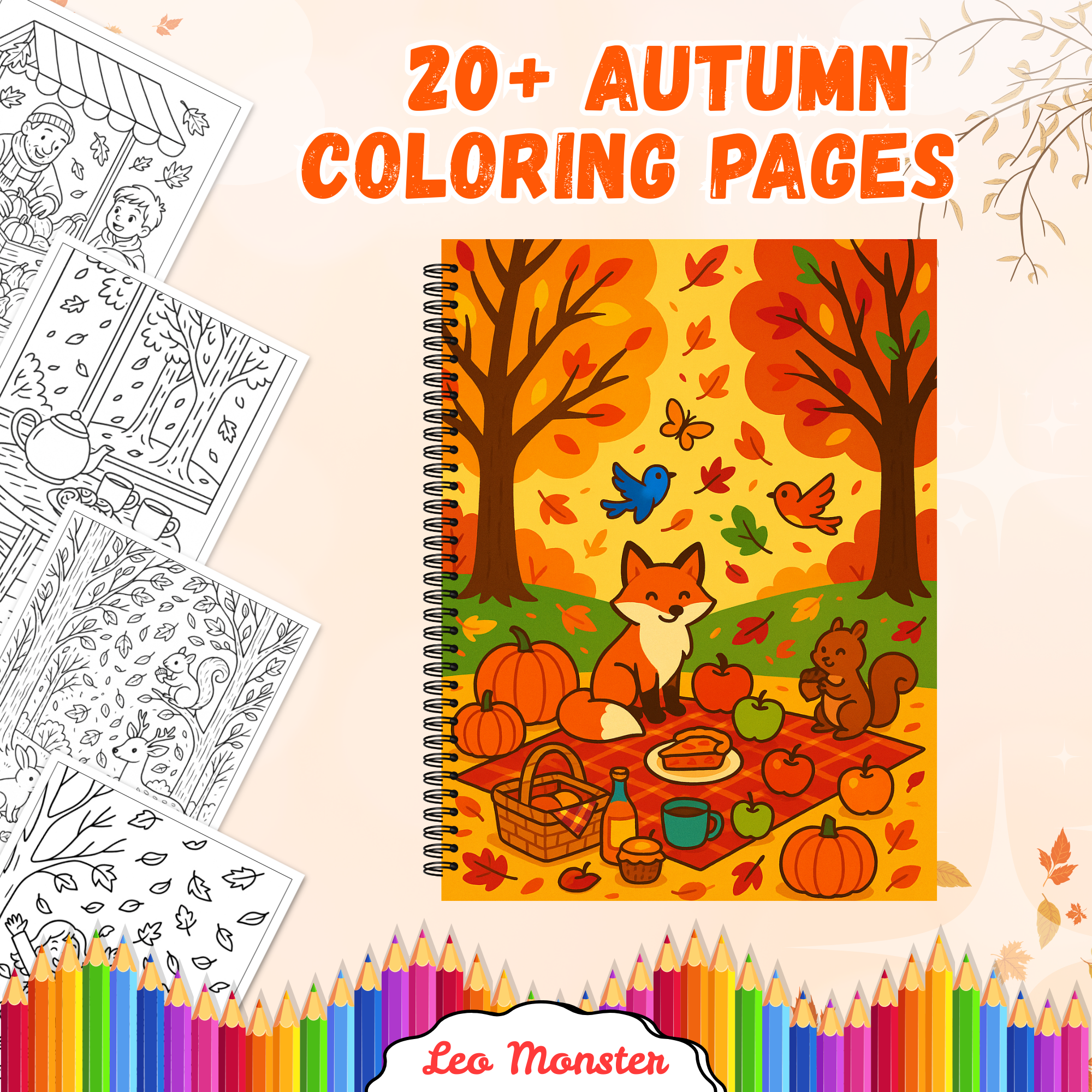 Dino Coloring Pack